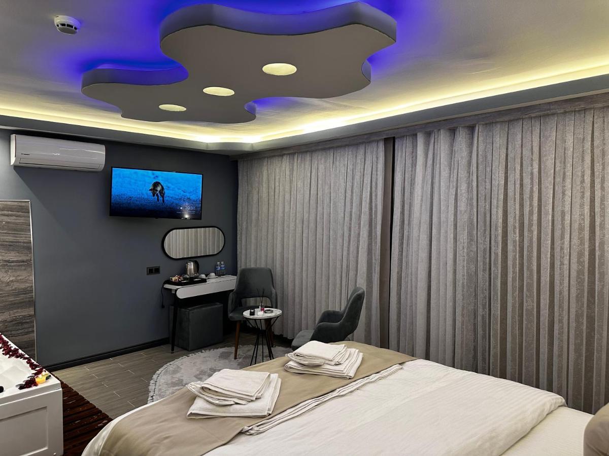 Blue Moonrise Hotel Стамбул Экстерьер фото