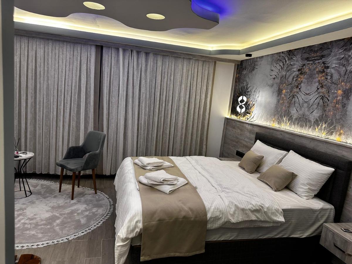 Blue Moonrise Hotel Стамбул Экстерьер фото