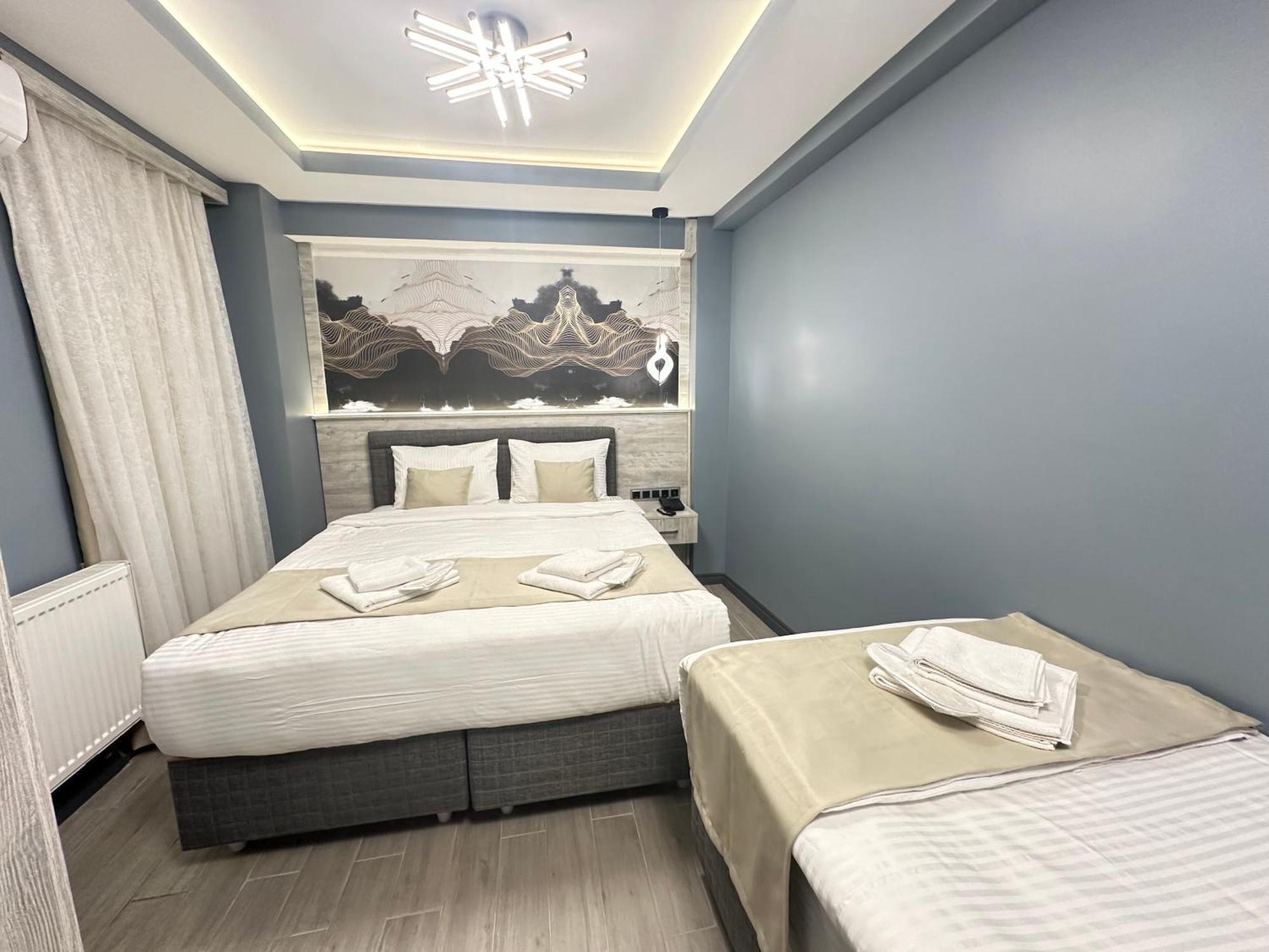 Blue Moonrise Hotel Стамбул Экстерьер фото