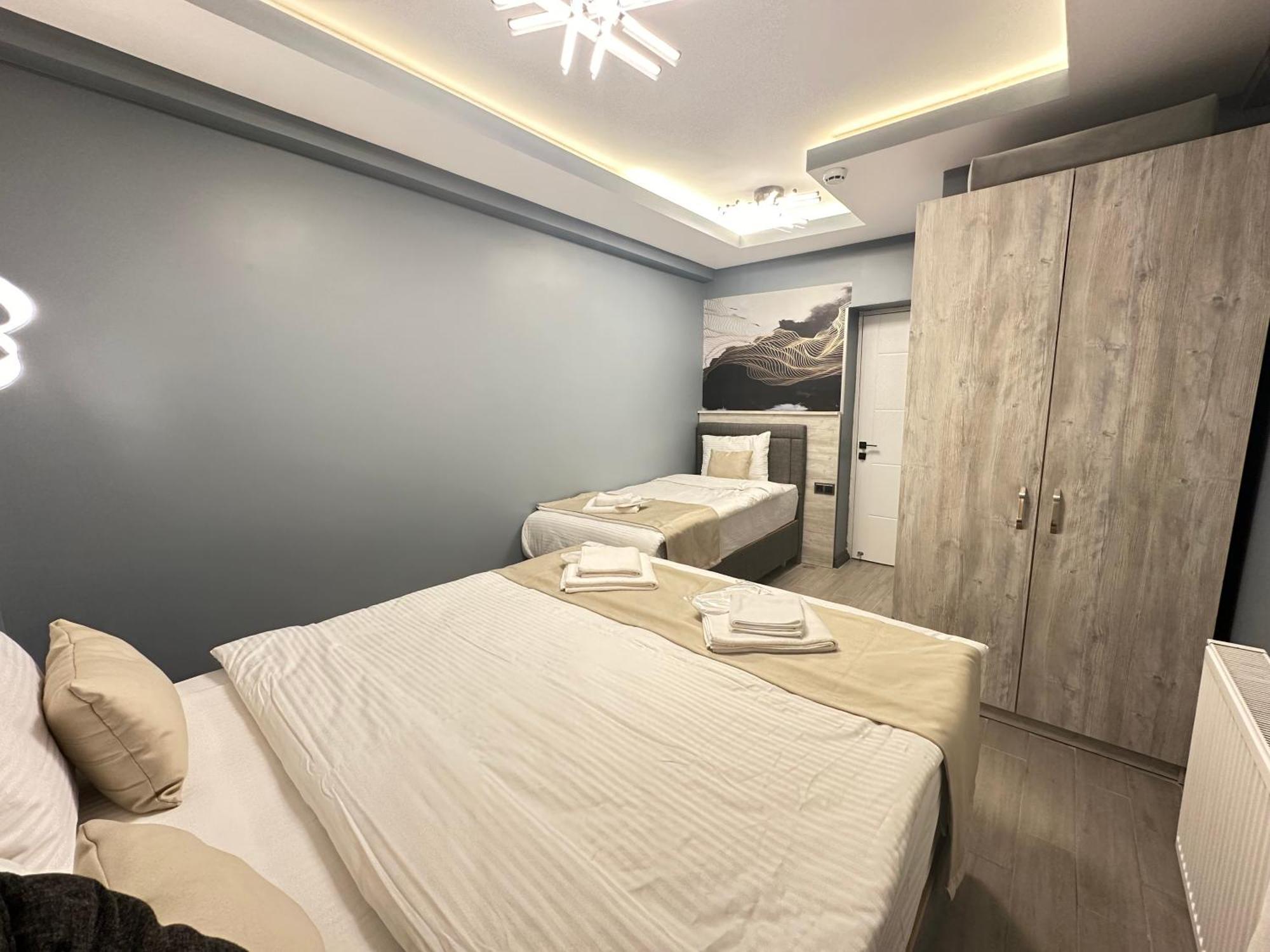 Blue Moonrise Hotel Стамбул Экстерьер фото