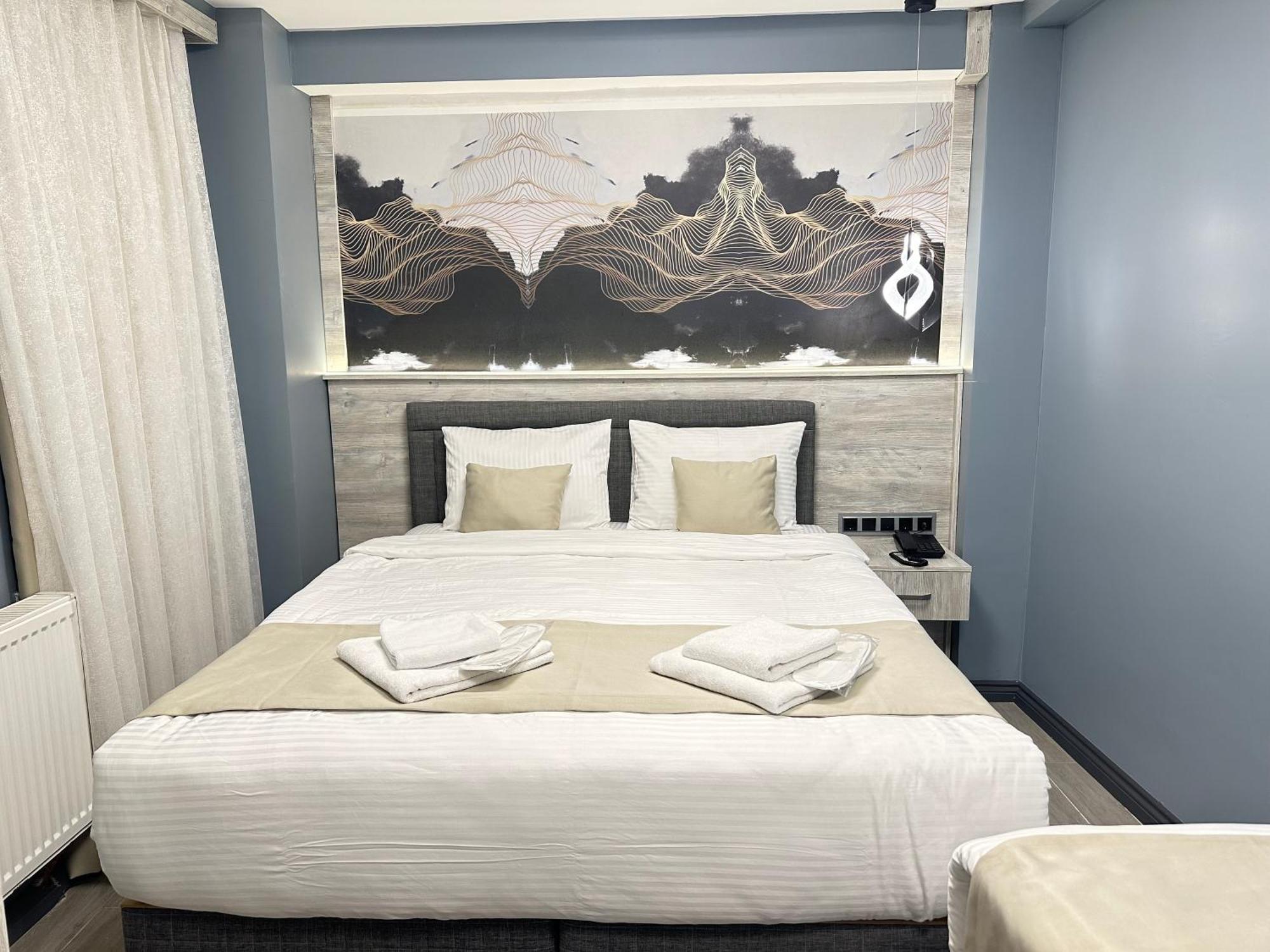 Blue Moonrise Hotel Стамбул Экстерьер фото