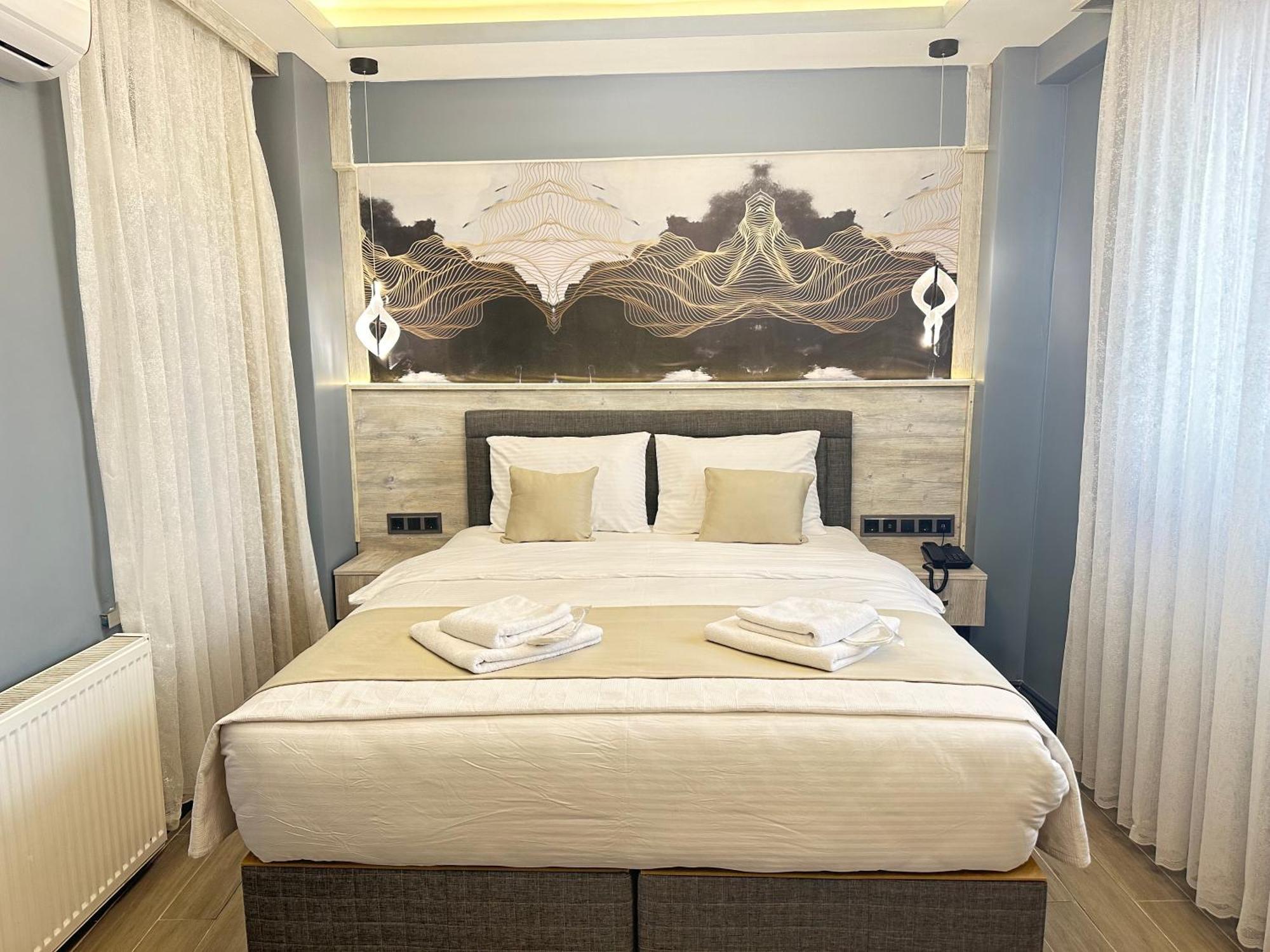 Blue Moonrise Hotel Стамбул Экстерьер фото