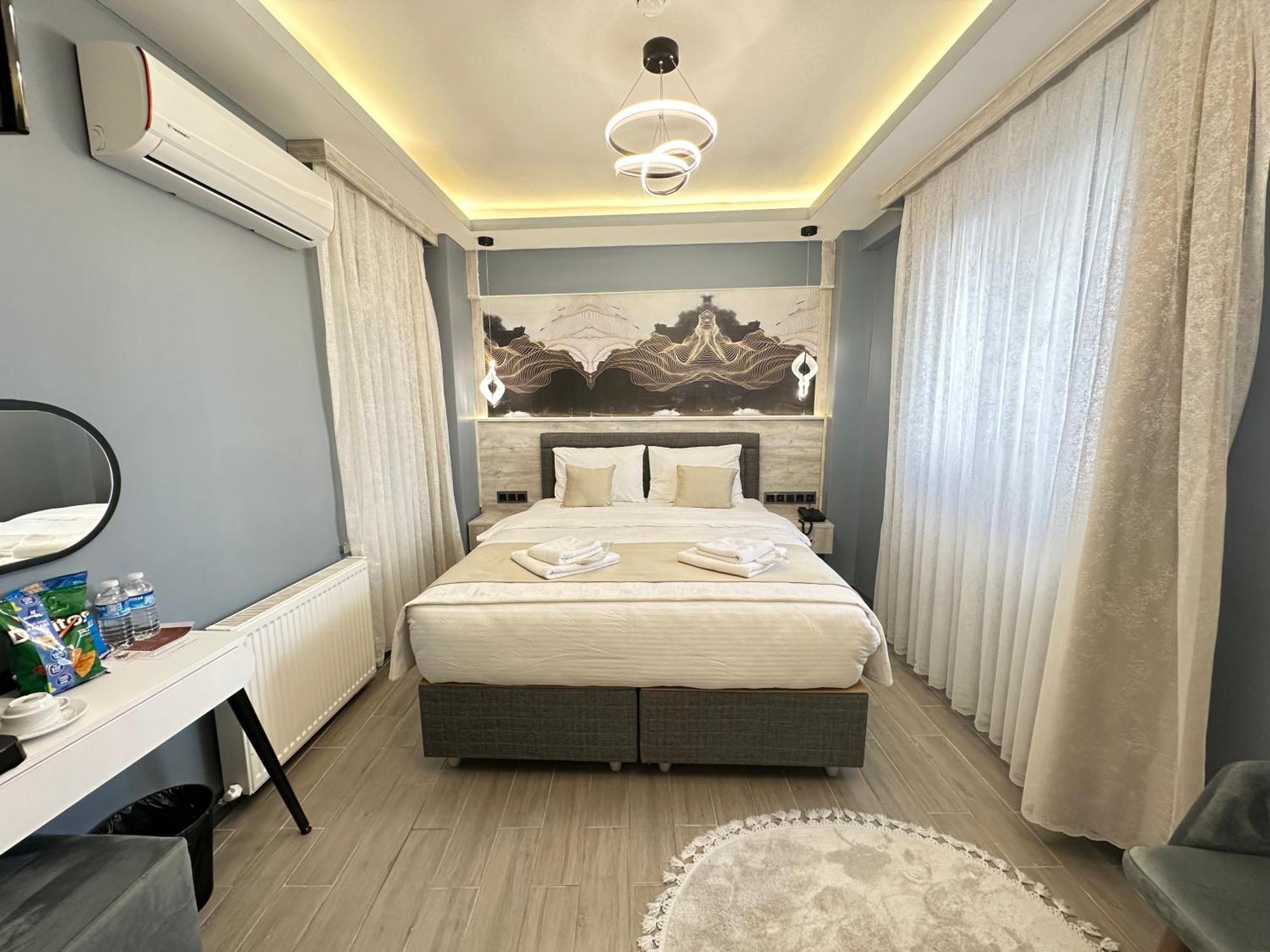 Blue Moonrise Hotel Стамбул Экстерьер фото