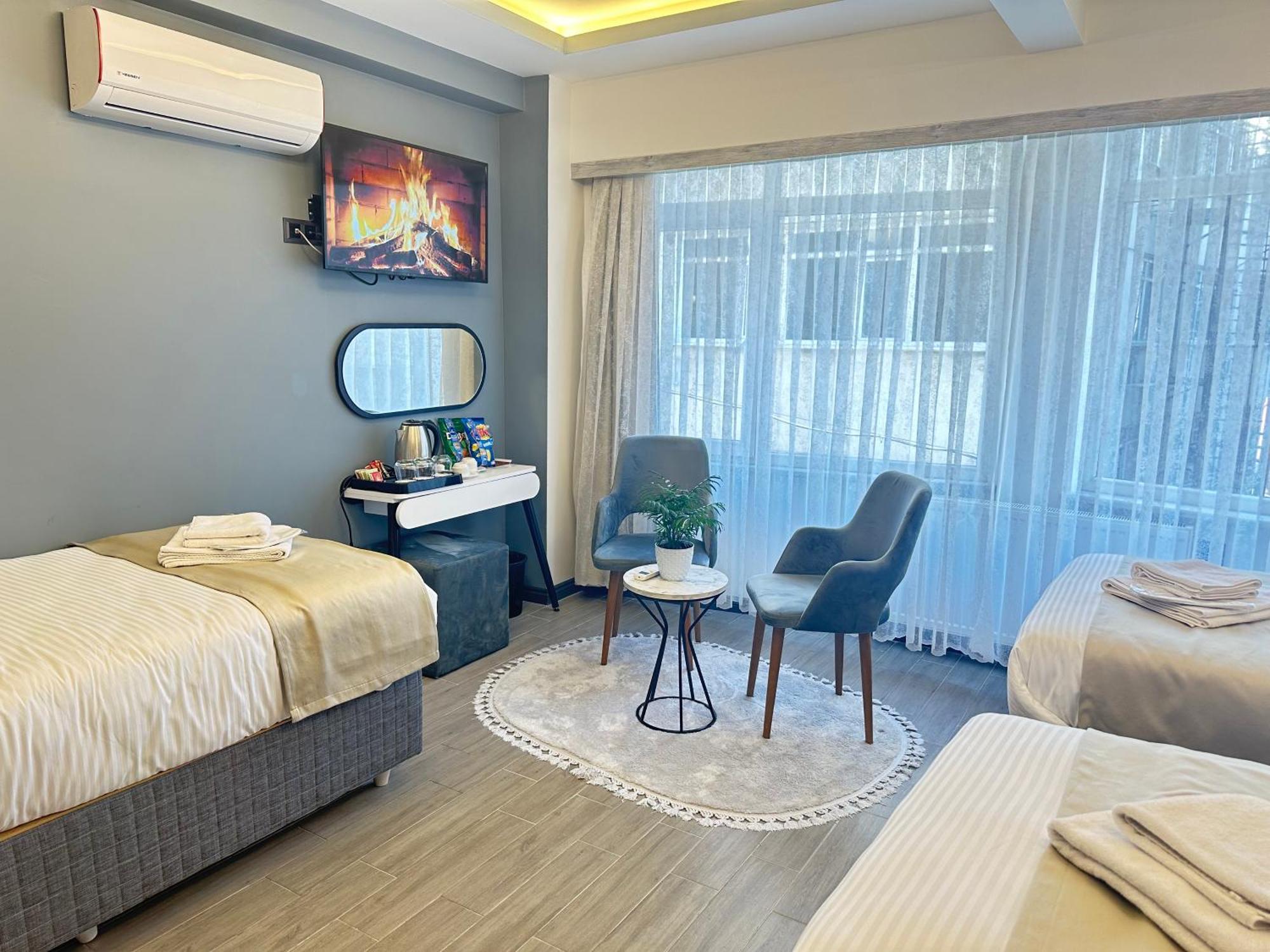 Blue Moonrise Hotel Стамбул Экстерьер фото