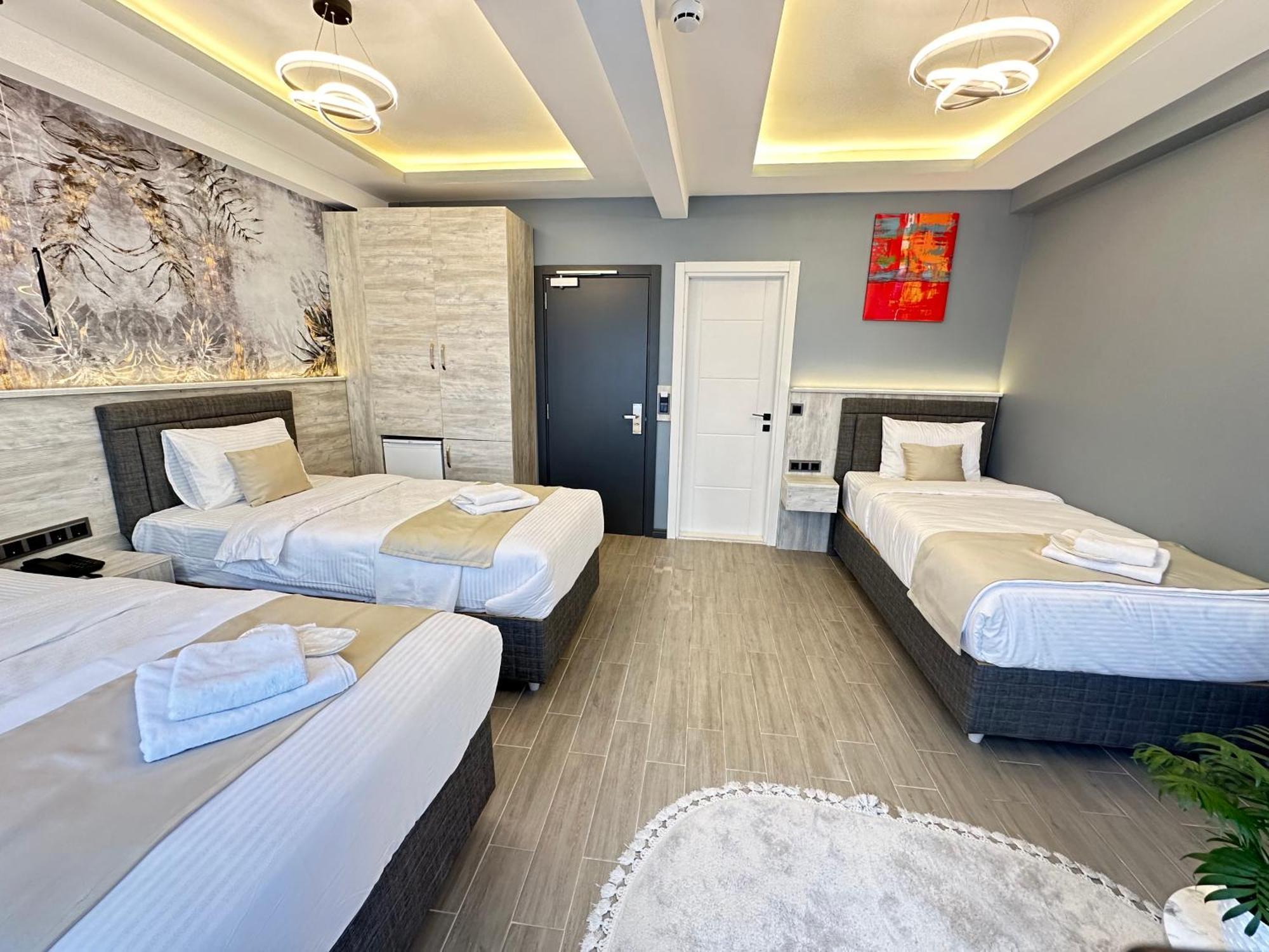 Blue Moonrise Hotel Стамбул Экстерьер фото