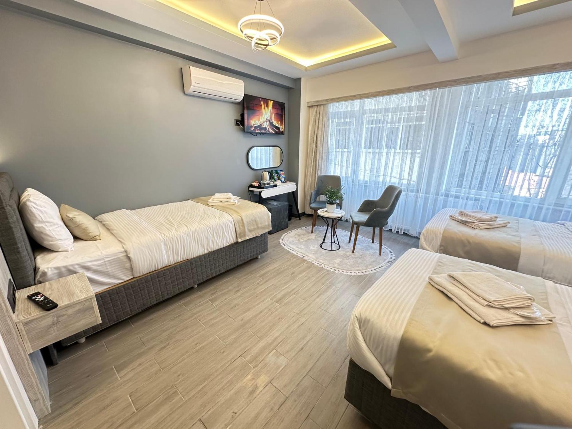Blue Moonrise Hotel Стамбул Экстерьер фото