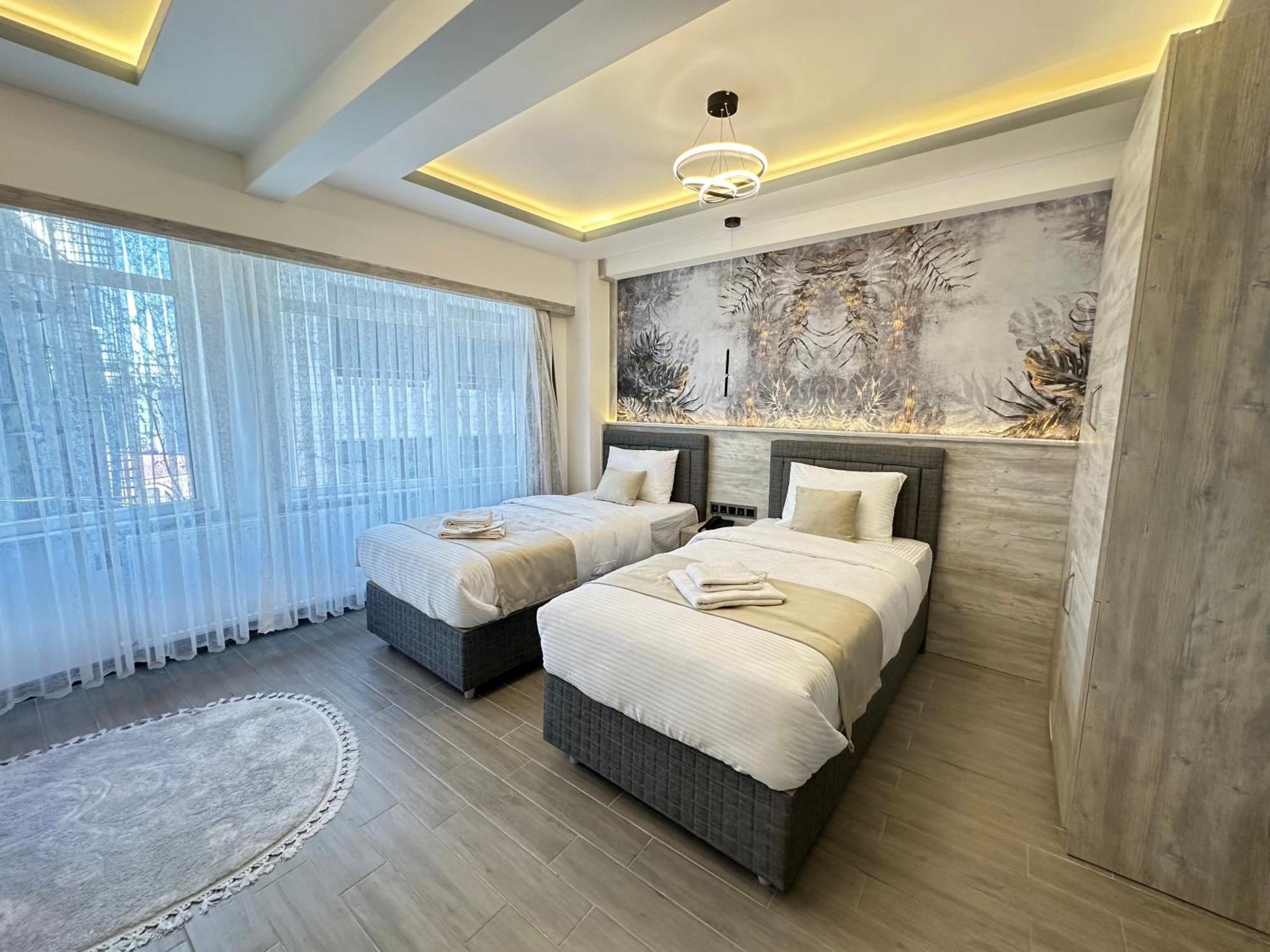 Blue Moonrise Hotel Стамбул Экстерьер фото