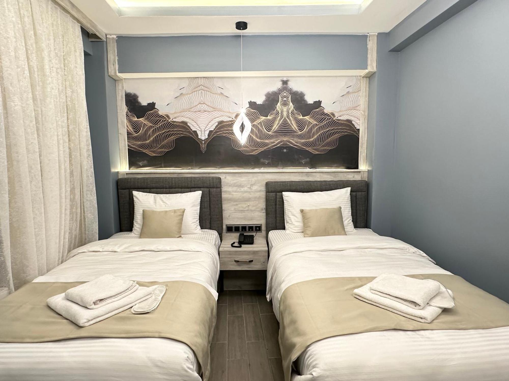 Blue Moonrise Hotel Стамбул Экстерьер фото