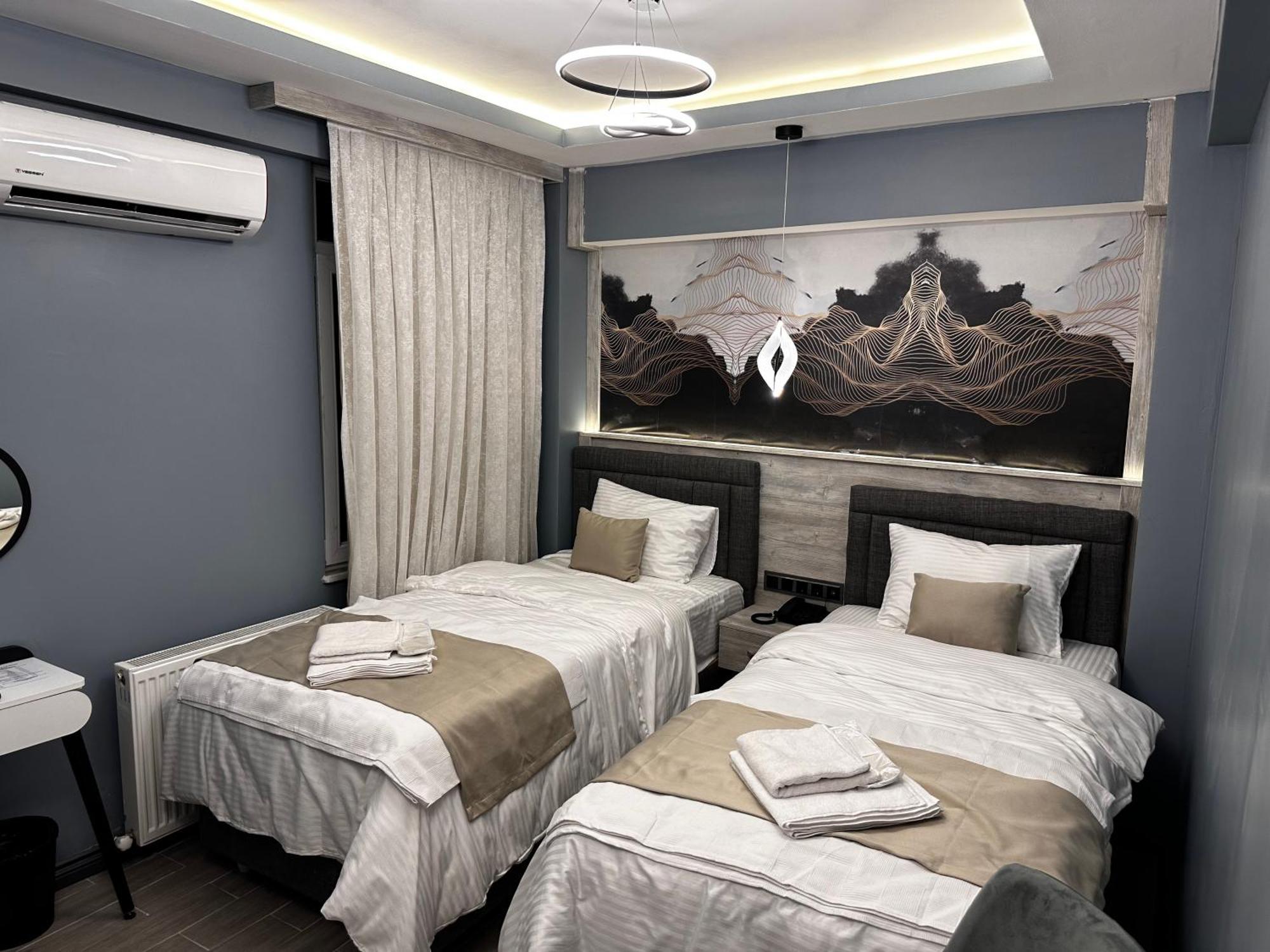 Blue Moonrise Hotel Стамбул Экстерьер фото