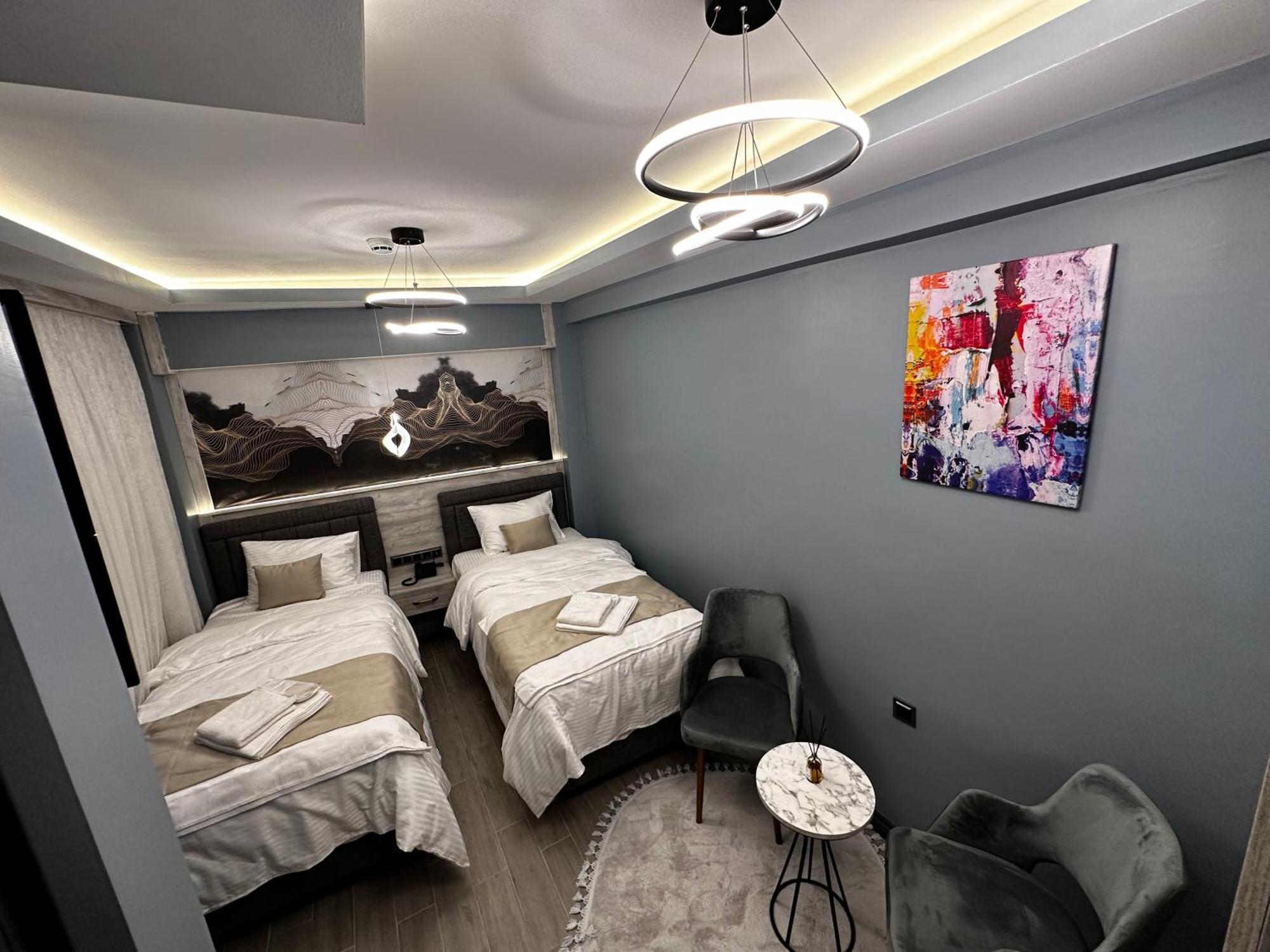 Blue Moonrise Hotel Стамбул Экстерьер фото